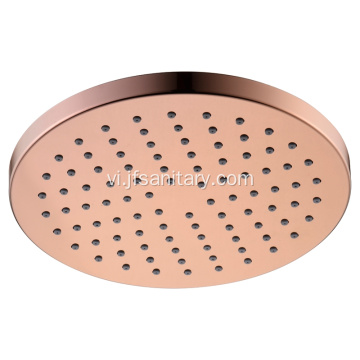 Rose Gold Shower Head Lượng mưa